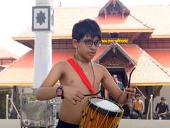 
      
      Aditya G Nair's devotional song becomes a YouTube sensation
      
      