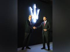 
      
      Maserati and VST Group Join Forces to Bring Iconic Italian Luxury
      
      