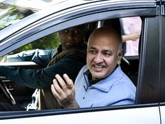 
      
      SC removes Sisodia bail conditions over appearance before probe a
      
      