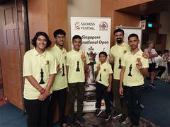 
      
      Mission Singapore: Victorious Chess Academy’s Players Prepare
      
      