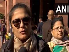 
      
      NDA party is 'National Disaster Alliance': TMC MP Sushmita Dev
      
      
