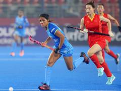 
      
      Used to dream of playing in a league like...: Vandana Katariya
      
      