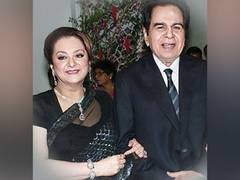 
      
      Saira Banu remembers Dilip Kumar on his 102nd birth anniversary
      
      