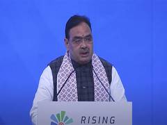 
      
      Rajasthan signs MoU worth Rs 35 lakh crore, says Bhajanlal Sharma
      
      