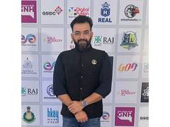 
      
      Tapan Acharya Appointed President of Roll Ball Federation
      
      