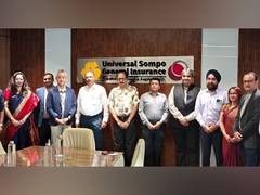 
      
      Universal Sompo General Insurance Invited Policyholders 
      
      