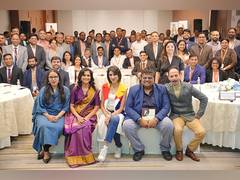 
      
      CXO Incubator Hosts Future of India Inc. 2024
      
      