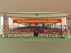 
      
       10-day NCC training camp for girl cadets begins at Guwahati
      
      