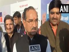 
      
      BJP Rajya Sabha MP Rathore on INDIA Bloc's no-confidence motion
      
      