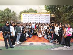 
      
      International School of Design (INSD) Hosts Successful Gala
      
      