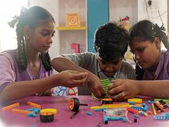 
      
      BMW and UNICEF join hands to empower children in rural India
      
      