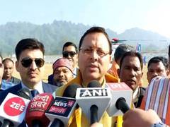
      
      Dhami approves Rs 3.6 cr for development projects across state
      
      