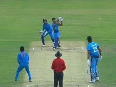 
      
      Rahane, Shaw power Mumbai to SMAT semis, beat Vidarbha
      
      