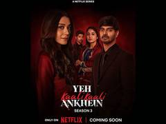 
      
      'Yeh Kaali Kaali Ankhein' receives green light for season 3
      
      