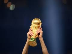 
      
      Saudi Arabia set to host 2034 FIFA World Cup
      
      