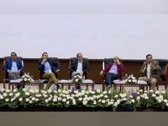 
      
      Second edition of ICIDS begins at Adani University
      
      