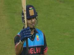 
      
      Rawat dents Uttar Pradesh to help Delhi reach semi-finals 
      
      