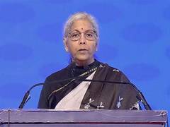 
      
      Banks treated as ATMs under Congress rule: Sitharaman
      
      