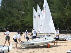 
      
      Russia, Singapore takes lead at end of Race day 2
      
      