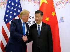 
      
      Donald Trump invites China's Xi Jinping to his inauguration
      
      