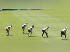 
      
      Indian team prepares at The Gabba ahead of third BGT Test
      
      