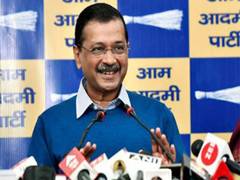 
      
      Delhi's criminals no longer have fear of law and order: Kejriwal
      
      