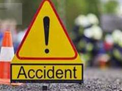 
      
      Delhi: 3-year-old dies after being struck by Gramin Seva tempo 
      
      