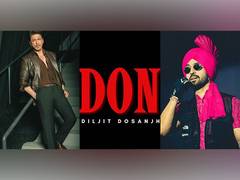 
      
      Diljit Dosanjh teases collab with SRK in upcoming single 'Don'
      
      