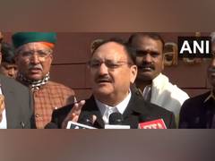 
      
      Allegations levelled against RS chairman is condemnable: JP Nadda
      
      