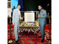 
      
      Naad Group’s ‘Madhur’ Transforms Indore’s Skyline with 60 Crore
      
      