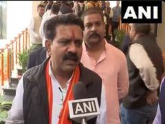 
      
      Chhattisgarh Dy CM Vijay Sharma lauds security forces crackdown
      
      