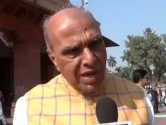
      
      BJP's Jagdambika Pal on Rahul Gandhi's Hathras visit
      
      
