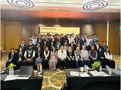
      
      Imperial College London Hosts Inaugural STEM-a-thon in India
      
      
