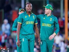 
      
      South Africa name strong squad for Pakistan ODIs
      
      