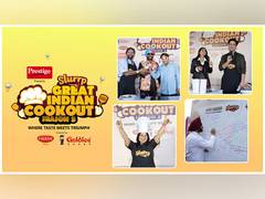 
      
      Slurrp's Great Indian Cookout Season 3 Serves The Best Of Delhi 
      
      