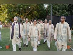 
      
      Vinita Bali Inspires Ahmedabad University's Class of 2024
      
      