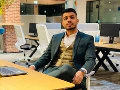 
      
      Shubham Bibave Confirms: 'The World's Eyes Are on INDIA
      
      