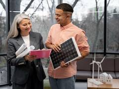 
      
      Why Partnering with Renewable Energy Company is Smart Investment
      
      