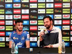 
      
      Haryana Steelers head coach remains wary after reaching playoffs
      
      
