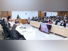 
      
      ECI holds meeting with concerned officials to review preparedness
      
      