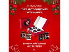 
      
      Celebrate the Joy of Holidays with Delicious Ease - Saucy Affair
      
      