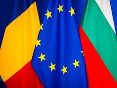 
      
      Romania, Bulgaria set to join EU border-free area in January 2025
      
      