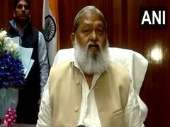 
      
      “Every Indian should welcome this decision”: Haryana Min Anil Vij
      
      