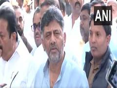 
      
      SM Krishna lived a full life: Deputy CM DK Shivakumar pays tribut
      
      