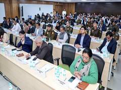 
      
      EC instructs officials to involve political party representatives
      
      