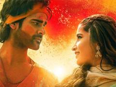 
      
      A look at ‘Birangay’ song from ‘Azaad’ film
      
      