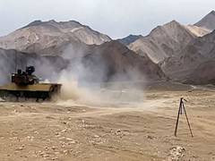 
      
      ILT achieves major milestone by firing at high altitude
      
      