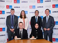 
      
      Emirates Group extends Airbus Leadership Programme for UAE Nation
      
      