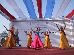 
      
      ICCR troupe showcases Kathak dance in Nepal’s touristic city of P
      
      