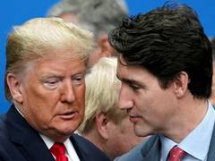 
      
      Canadian premiers call on Trudeau for 'strong response'
      
      